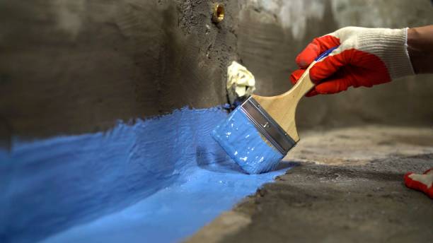 Commercial Waterproofing in Charlotte, MI